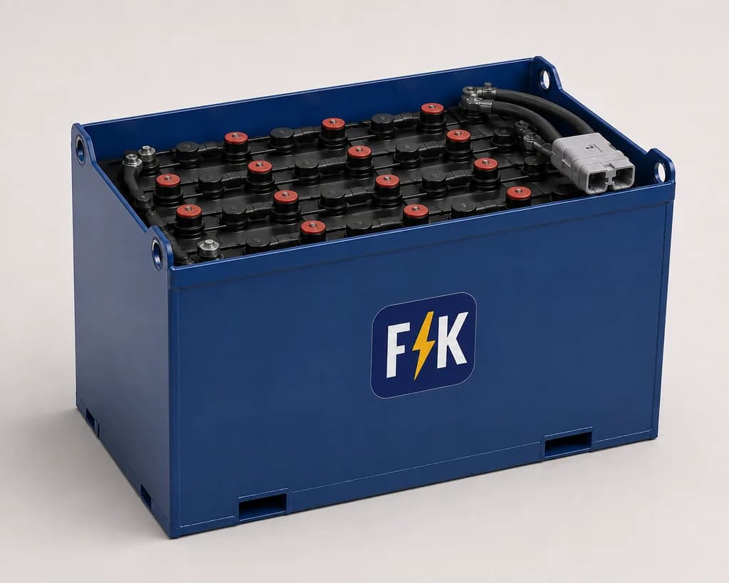 F&K product rendering for battery SKU 357301