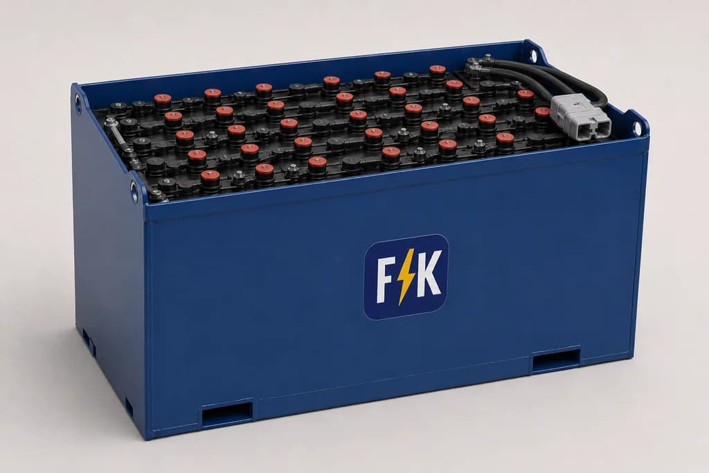 F&K product rendering for battery SKU 357401
