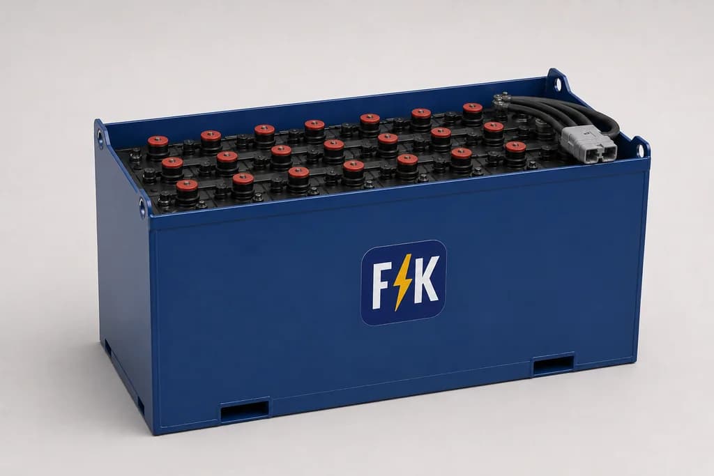 F&K product rendering for battery SKU 357400