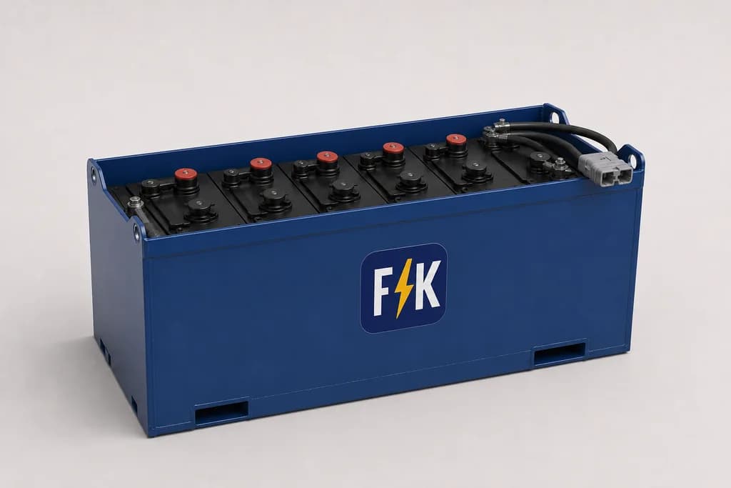F&K product rendering for battery SKU 357399