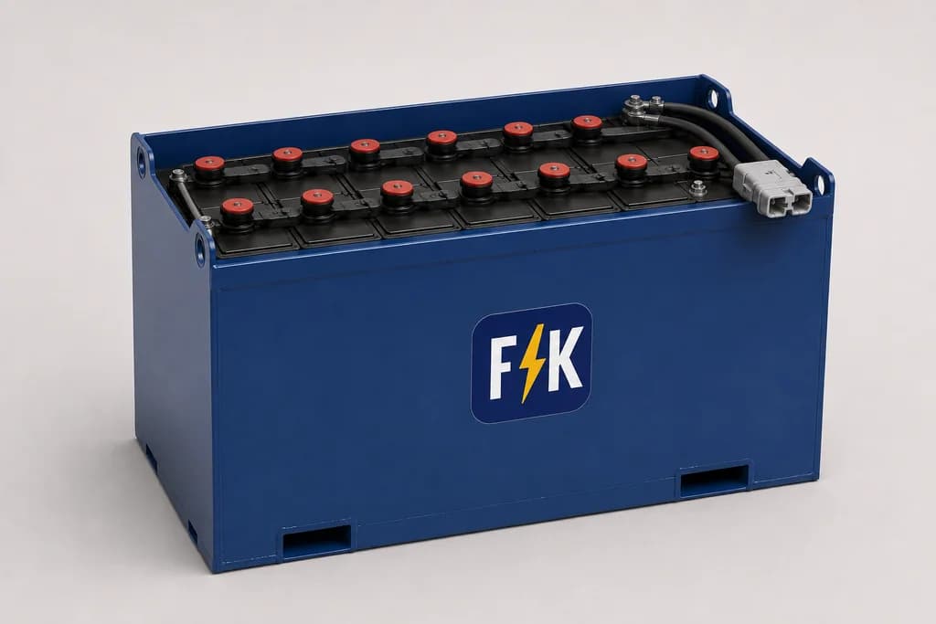 F&K product rendering for battery SKU 0357111