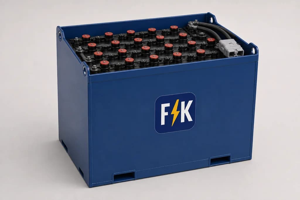 F&K product rendering for battery SKU 357340