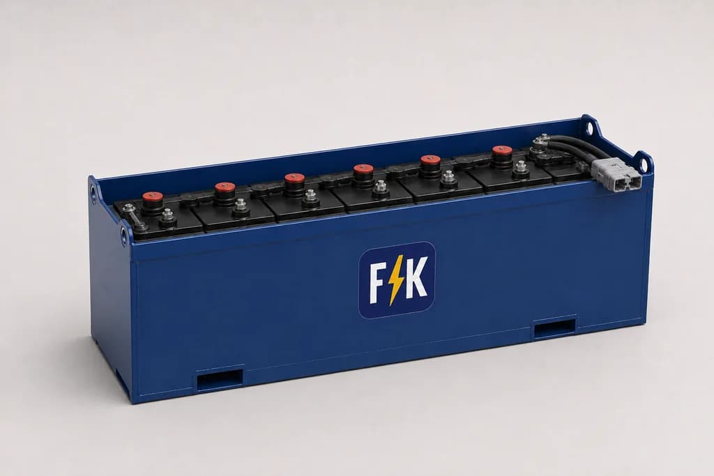 F&K product rendering for battery SKU 357337