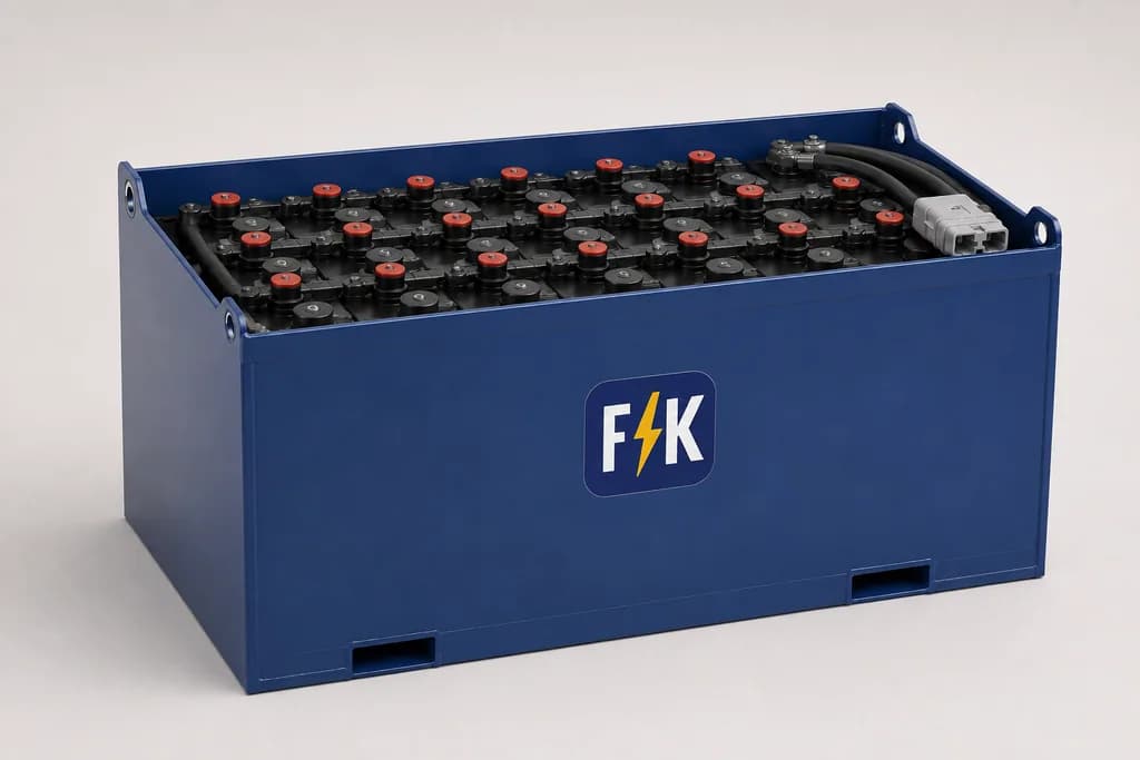 F&K product rendering for battery SKU 0357076