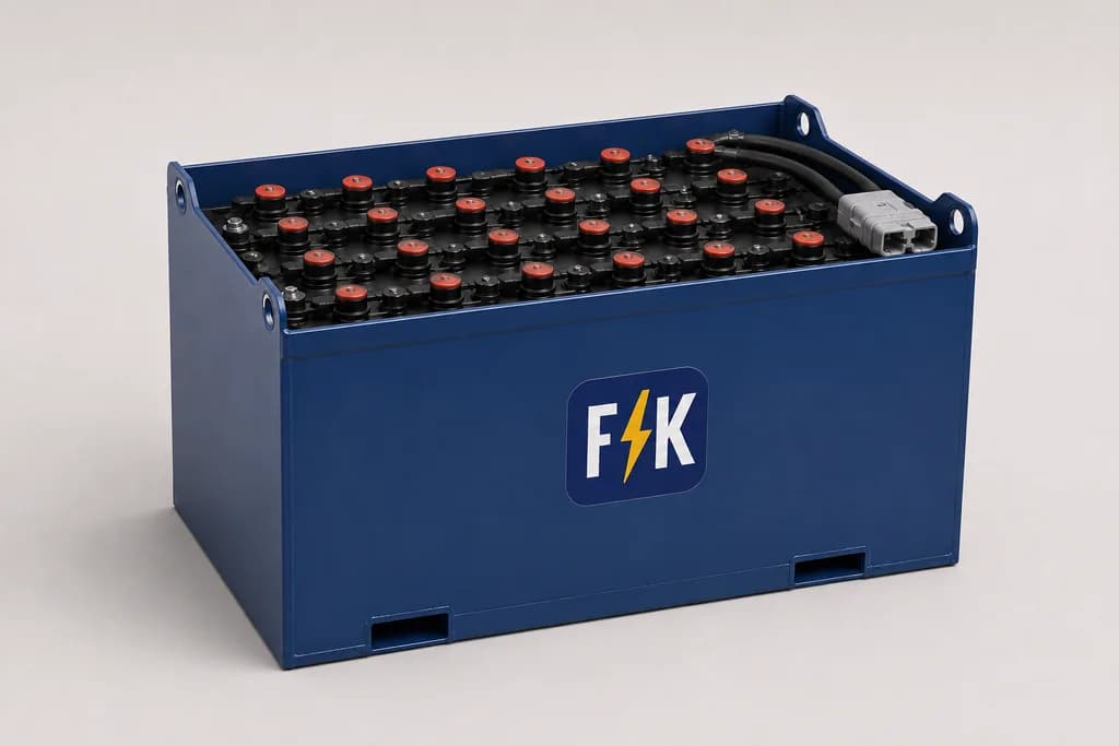 F&K product rendering for battery SKU 0397233