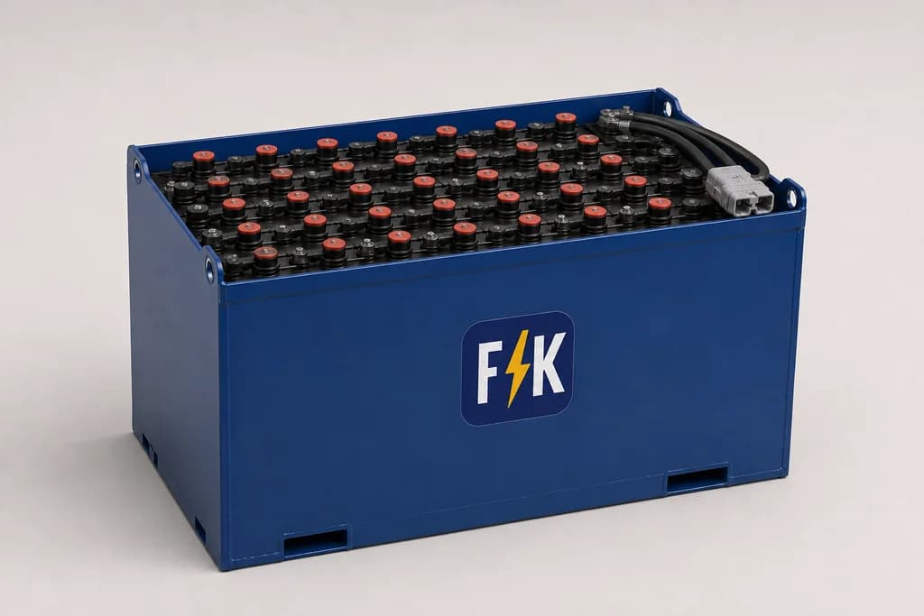 F&K product rendering for battery SKU 327798
