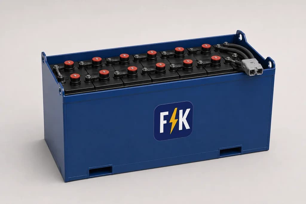 F&K product rendering for battery SKU 0357083