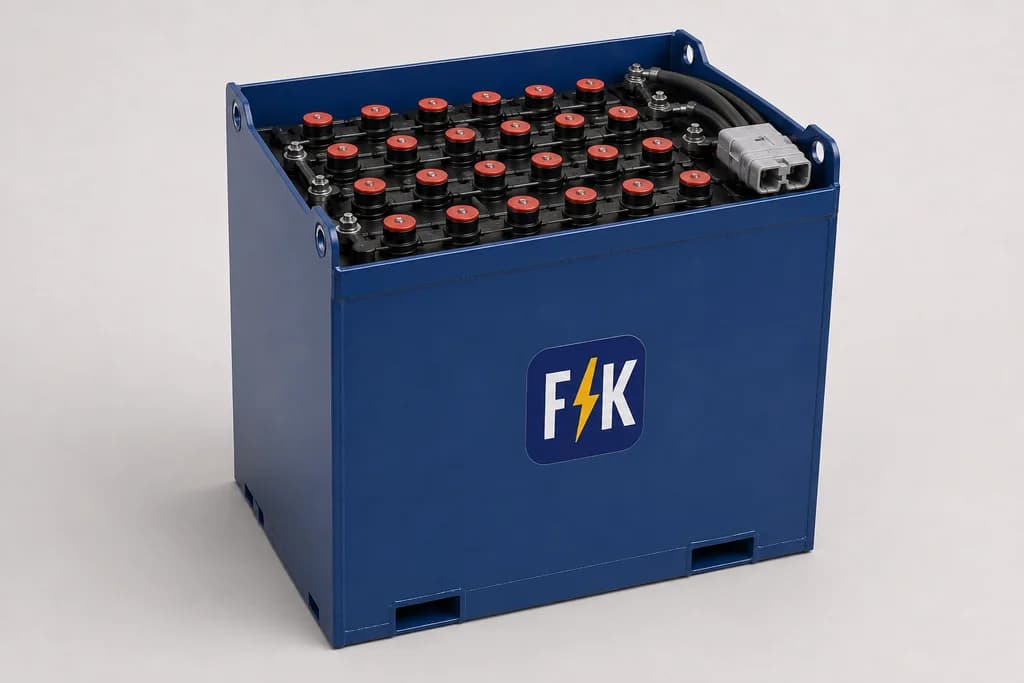 F&K product rendering for battery SKU 357405