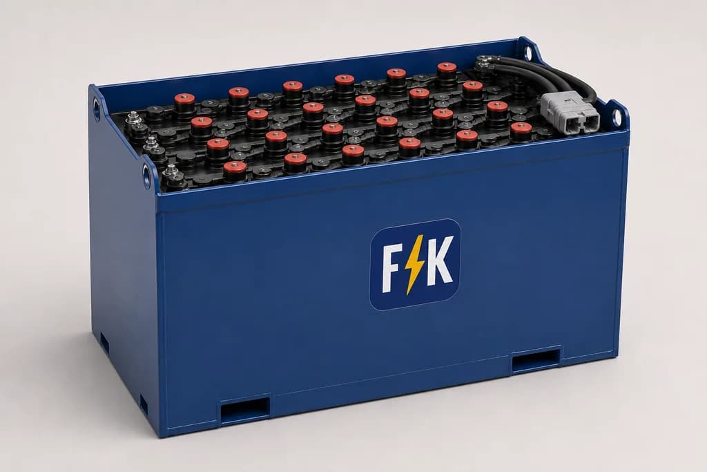 F&K product rendering for battery SKU 0397230
