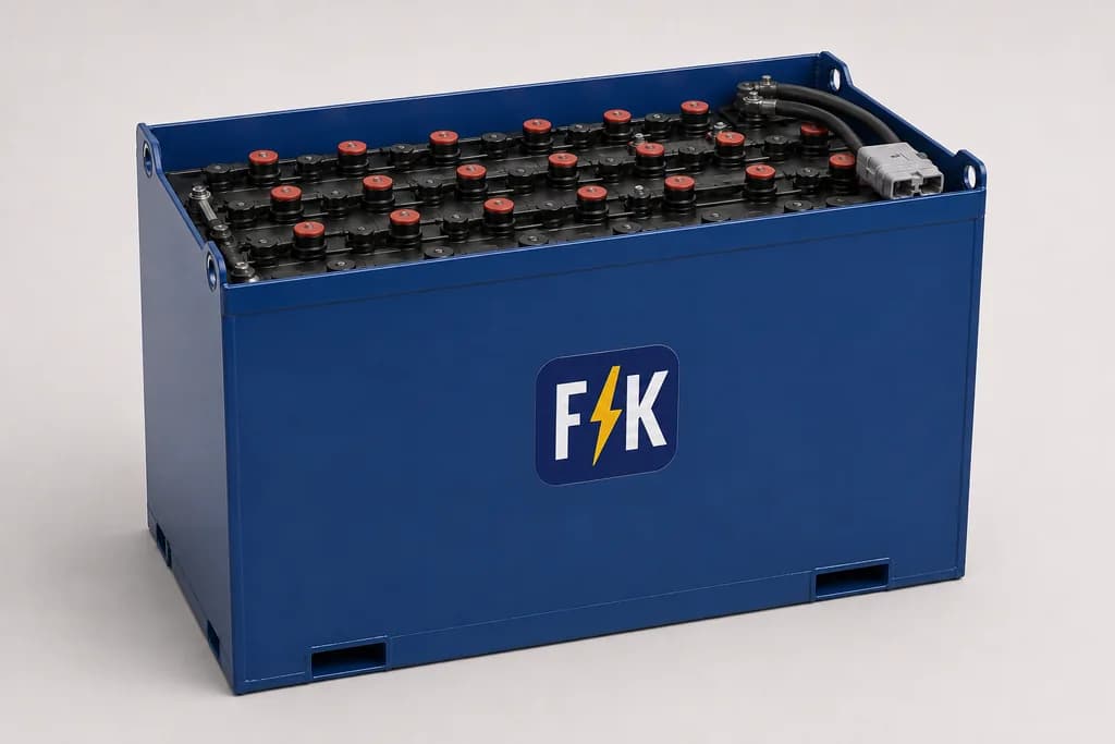 F&K product rendering for battery SKU 357201