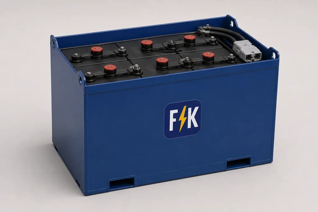F&K product rendering for battery SKU 358150