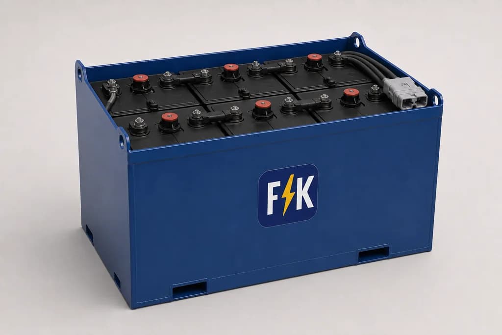 F&K product rendering for battery SKU 357300