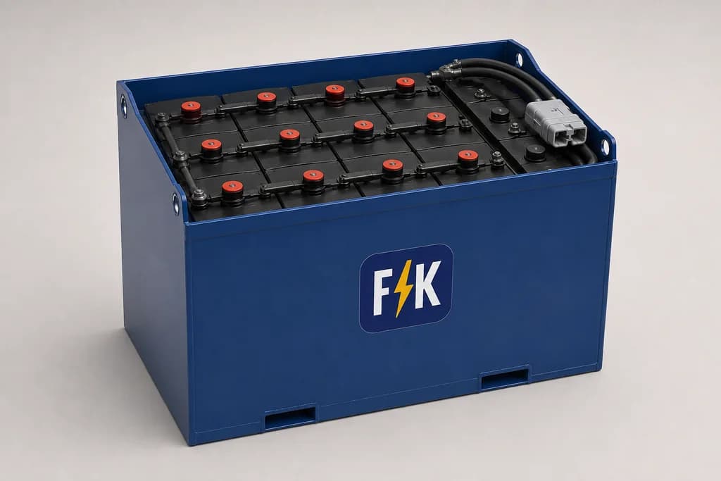 F&K product rendering for battery SKU 0397240