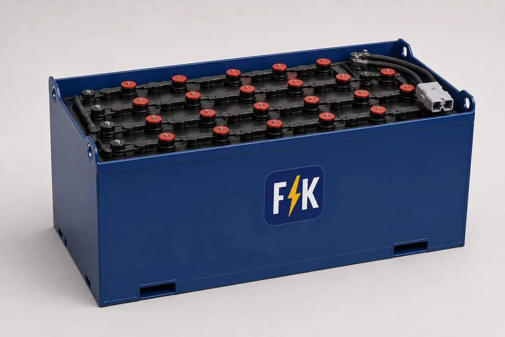 F&K product rendering for battery SKU 357360