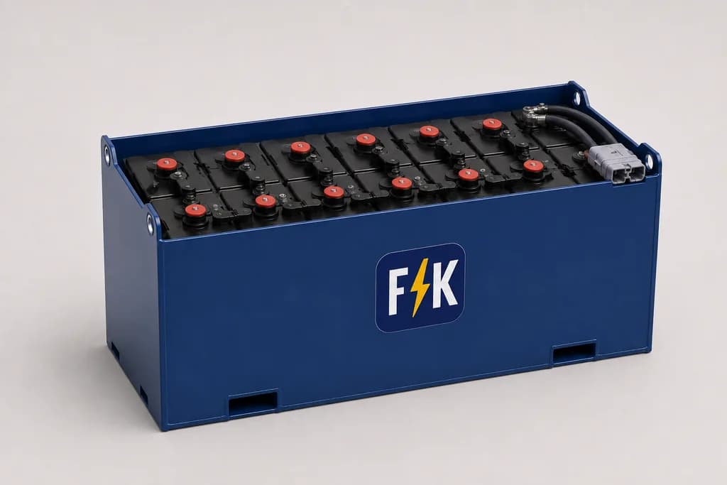 F&K product rendering for battery SKU 357221