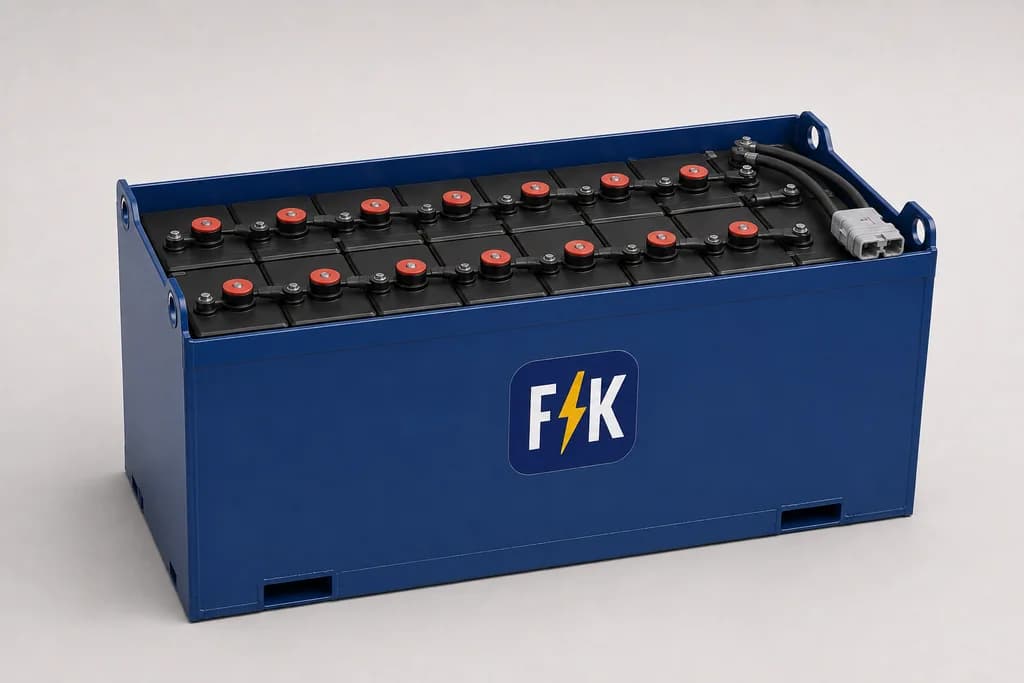 F&K product rendering for battery SKU 357252