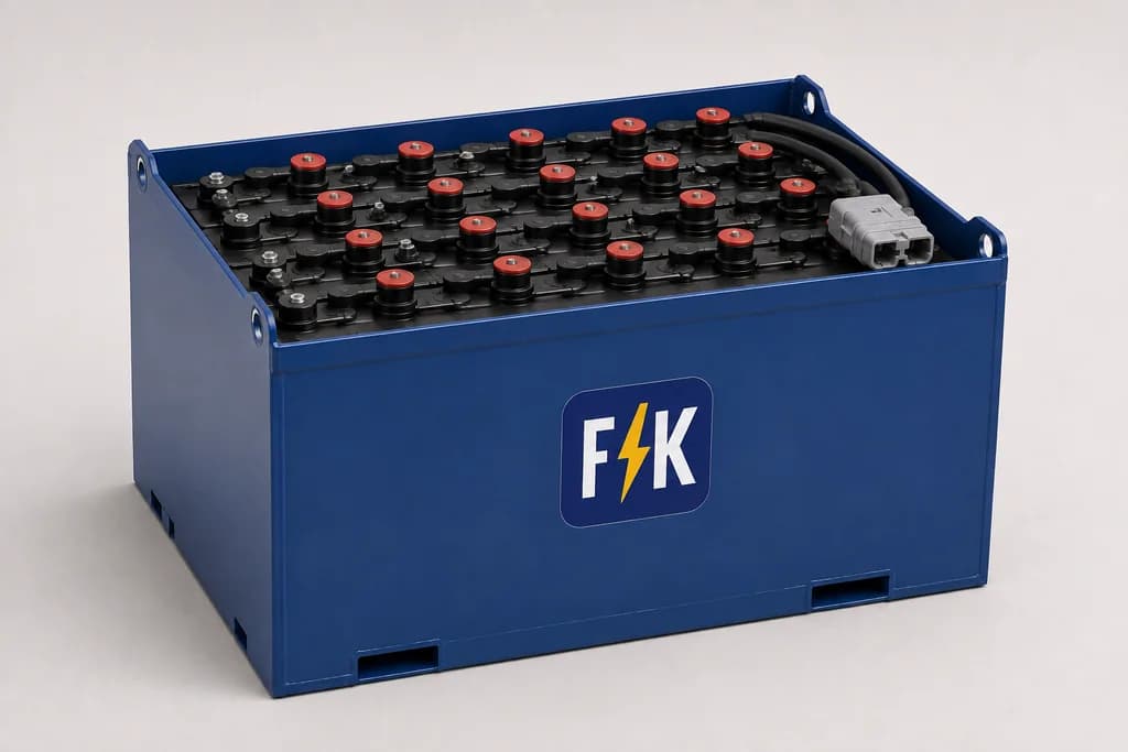 F&K product rendering for battery SKU 357366