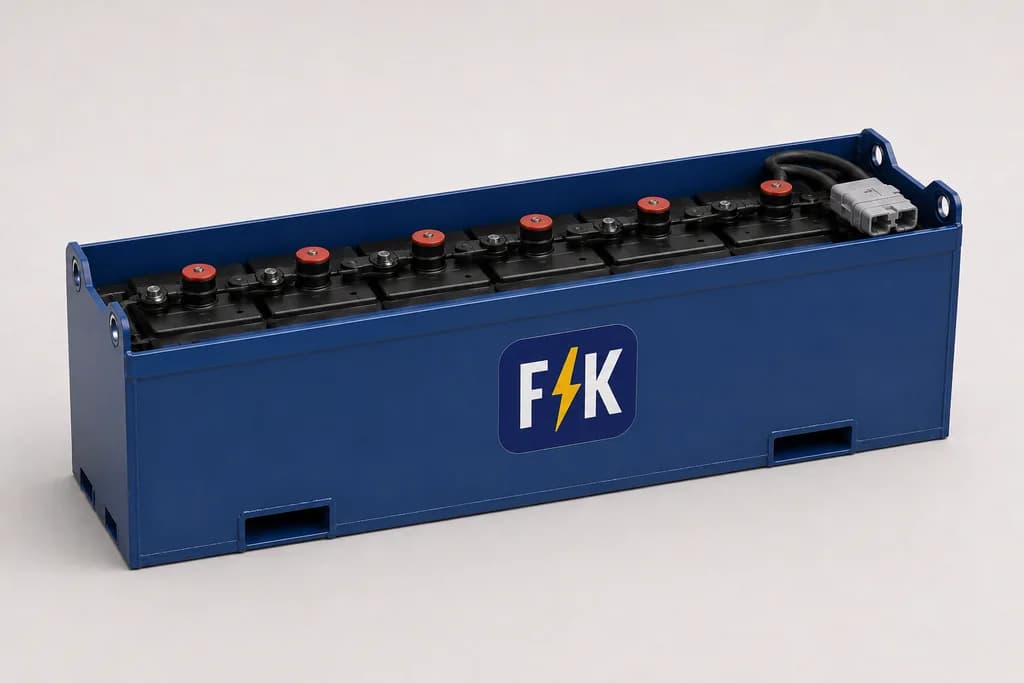 F&K product rendering for battery SKU 357222