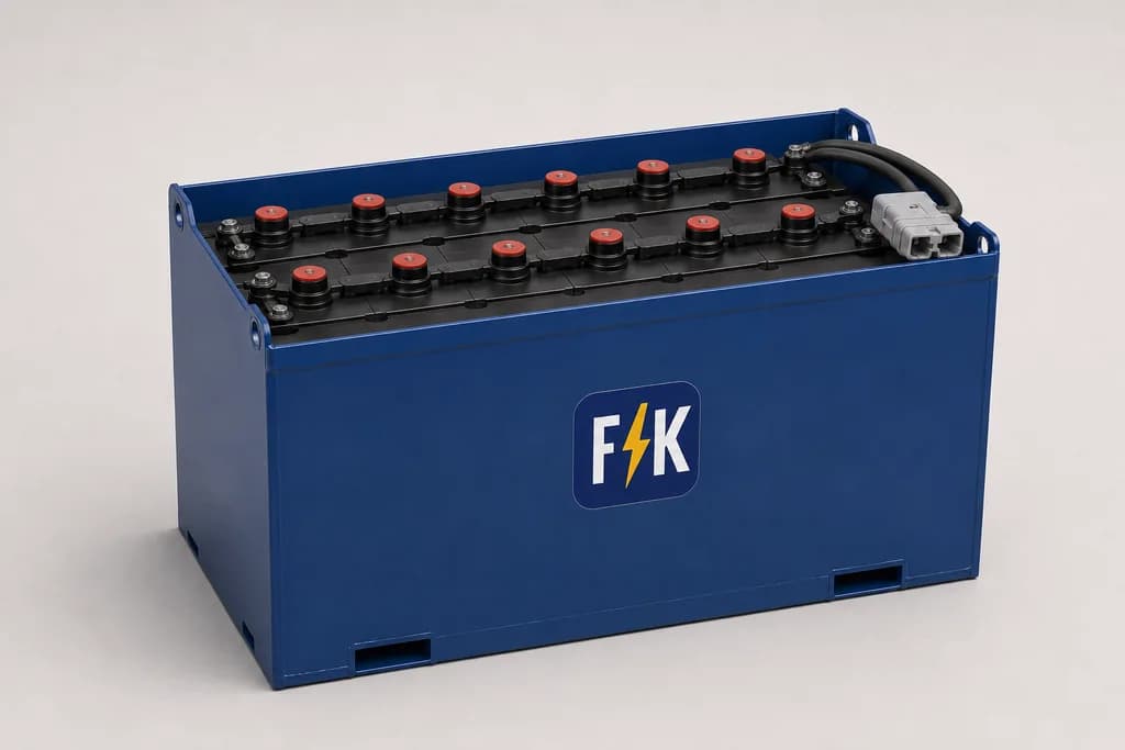 F&K product rendering for battery SKU 327412