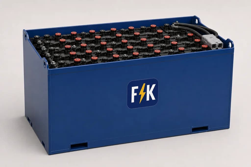 F&K product rendering for battery SKU 342811