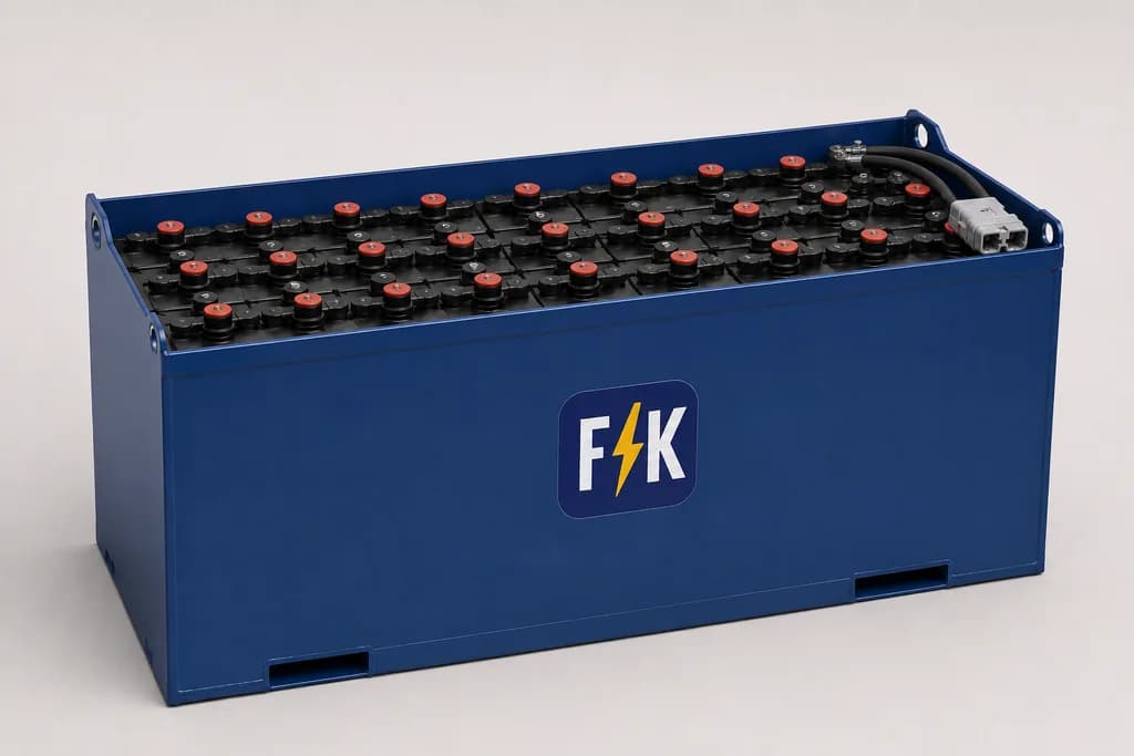 F&K product rendering for battery SKU 0357070