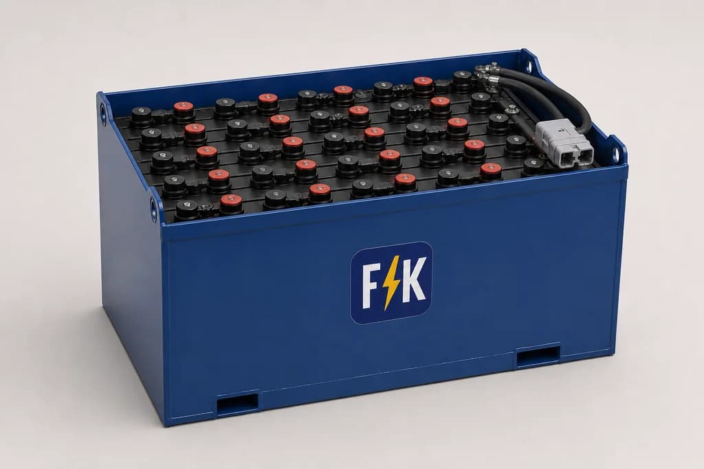 F&K product rendering for battery SKU 357228